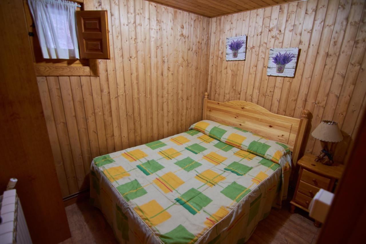 Cabana En Plena Naturaleza Parque Natural Rio Mundo Riópar Exteriér fotografie