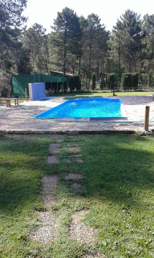 Cabana En Plena Naturaleza Parque Natural Rio Mundo Riópar Exteriér fotografie