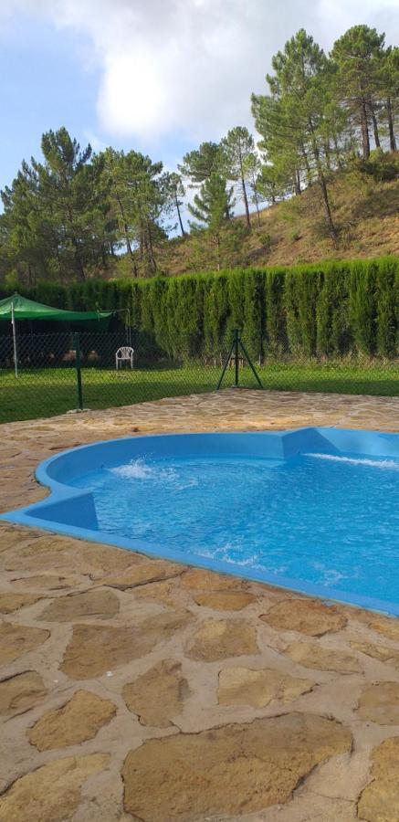 Cabana En Plena Naturaleza Parque Natural Rio Mundo Riópar Pokoj fotografie